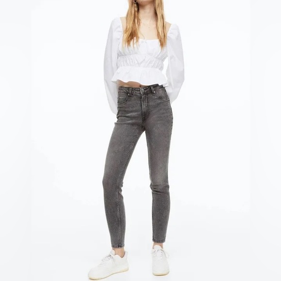 H&M Denim - 3/$30 H&M Jeans, NWT